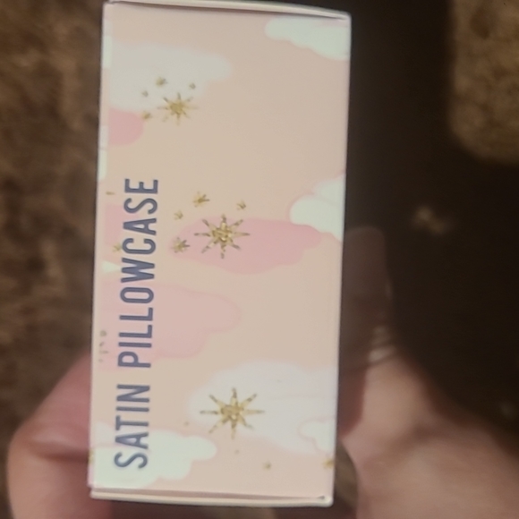 Satin pillowcase - Picture 3 of 5